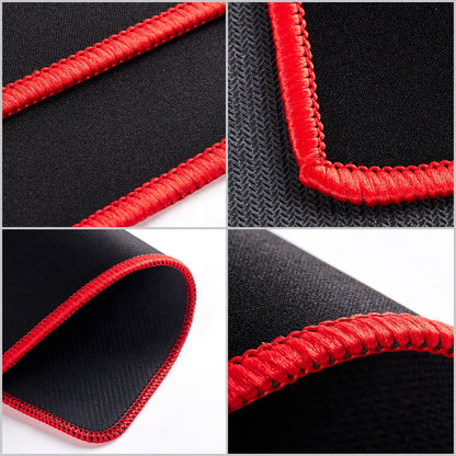 Pack Essentiel Informatique – Souris Filaire Rétroéclairée Performante + Tapis Antidérapant